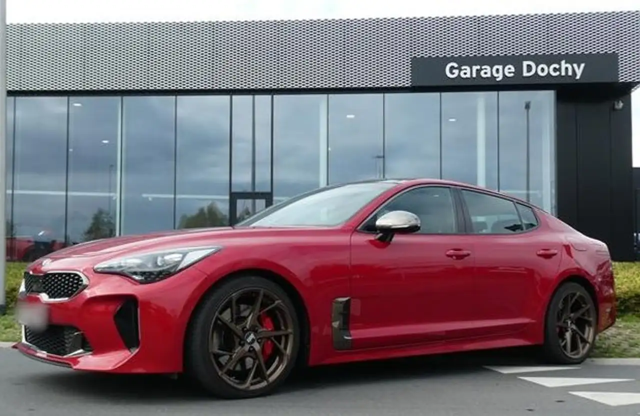 StingerStinger 3.3 T-GDI AWD GT