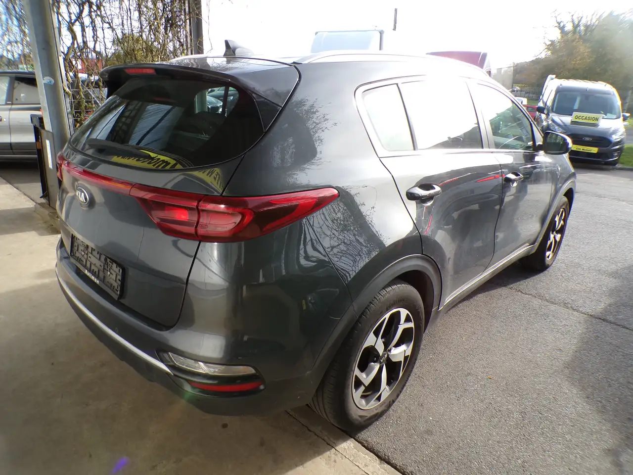 фото машины