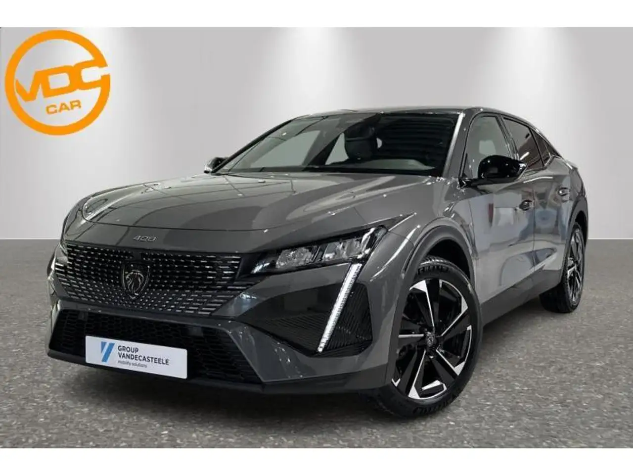 408Allure Pack 1.2 Benz 130 S