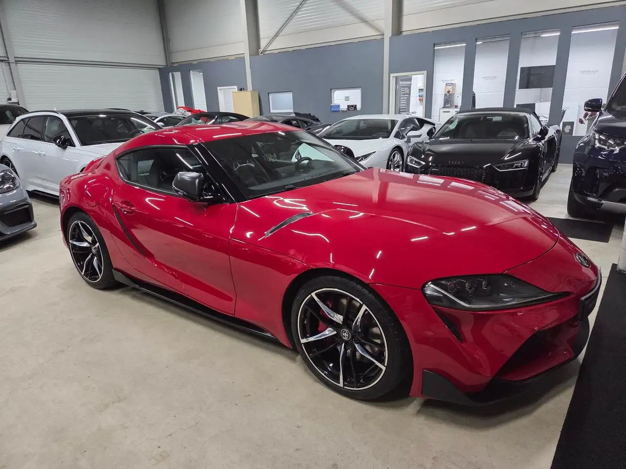 Фото машины