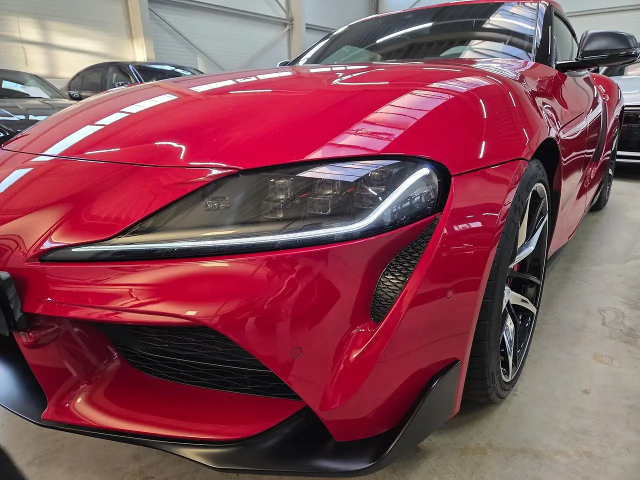 Фото машины