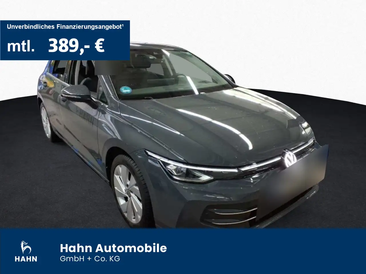 GolfVIII 1.5eTSI DSG Style LED Navi ACC CAM APP