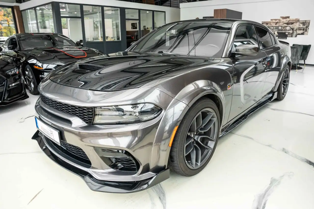 Charger6,4 SCAT PACK ORIGINAL WIDEBODY LED