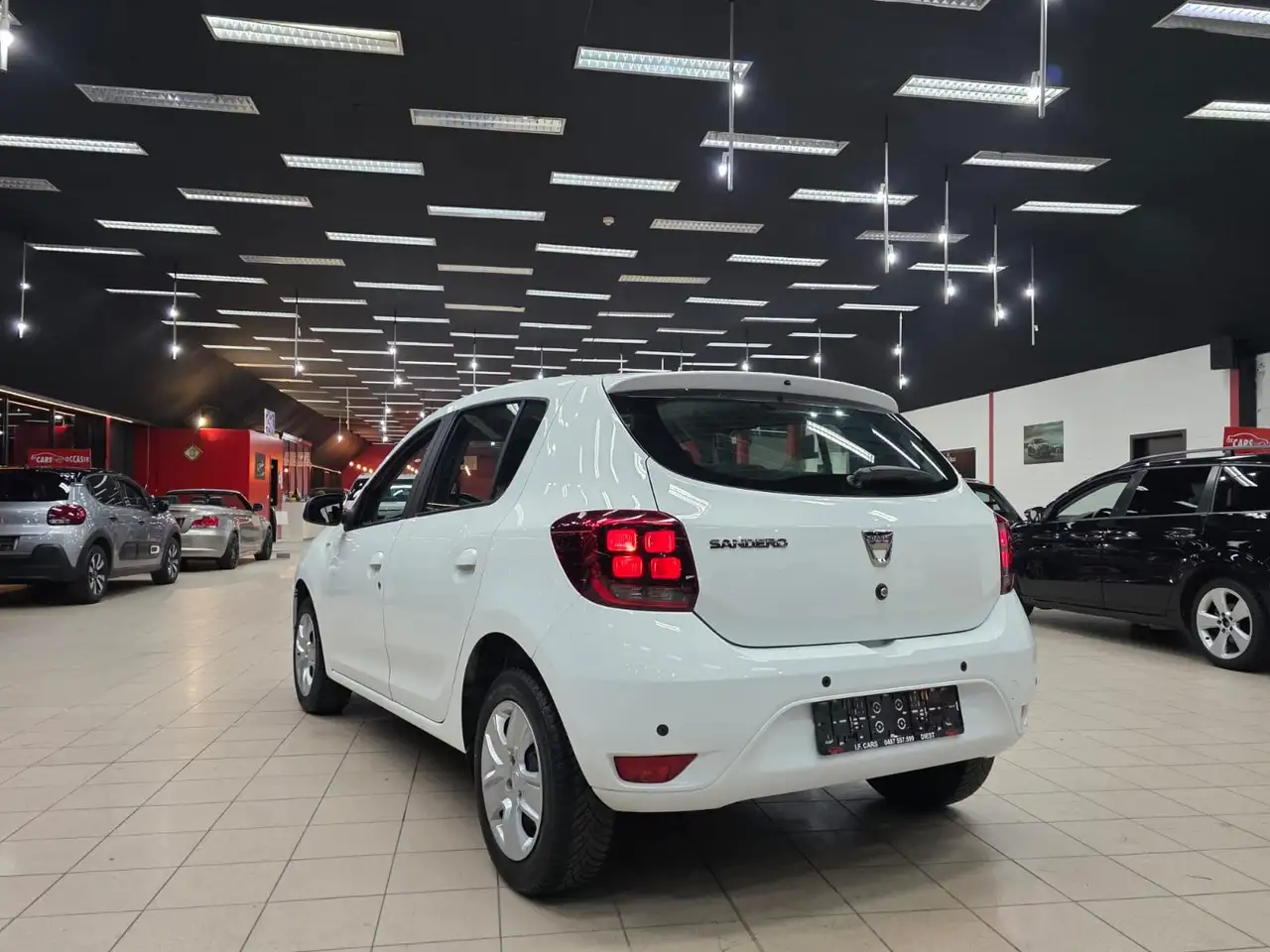 Фото машины