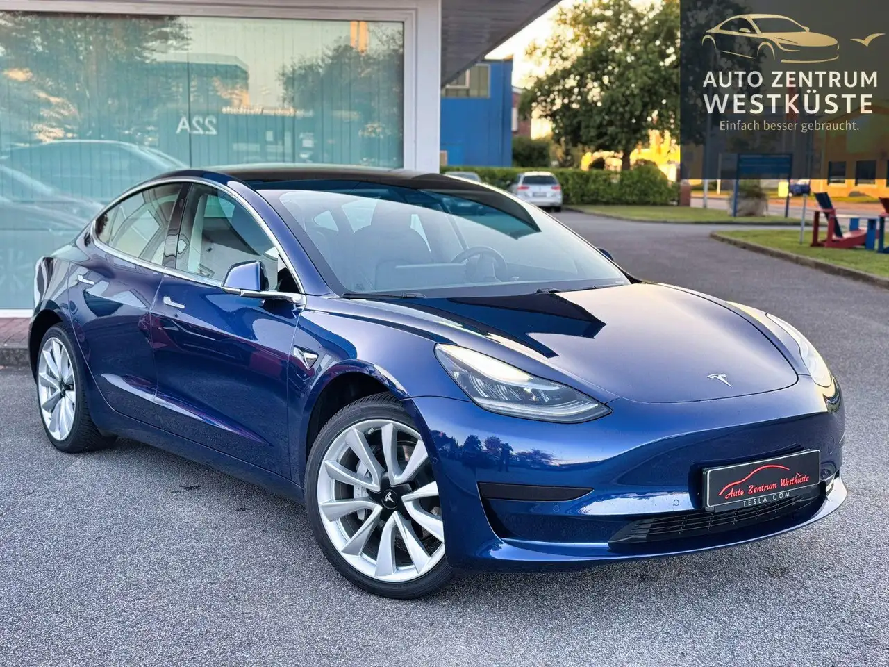 Model 3Standard Range Plus RWD