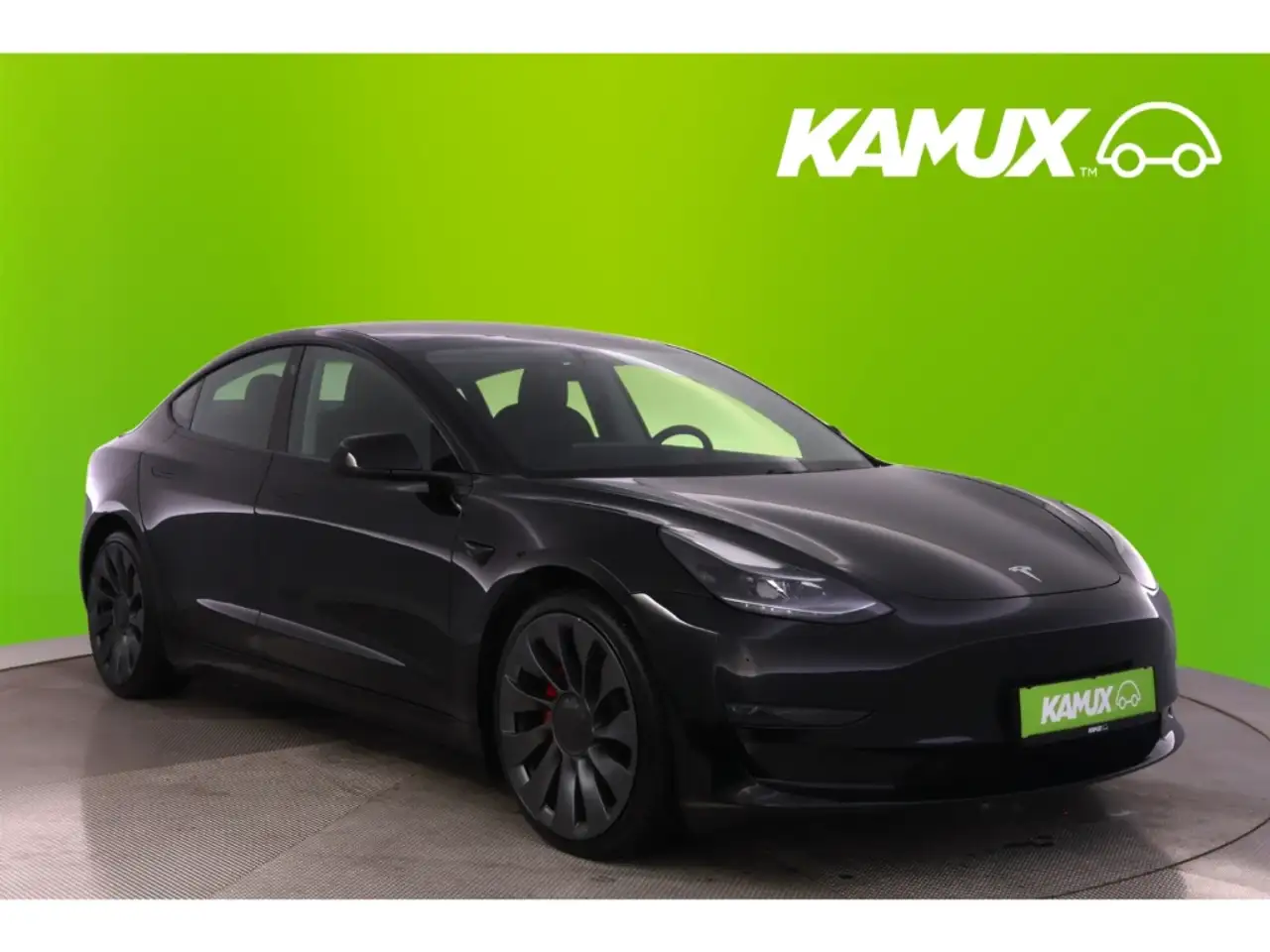 Model 3AWD Performance Long Range Dual+LED+NAVI+PANO+LEDE