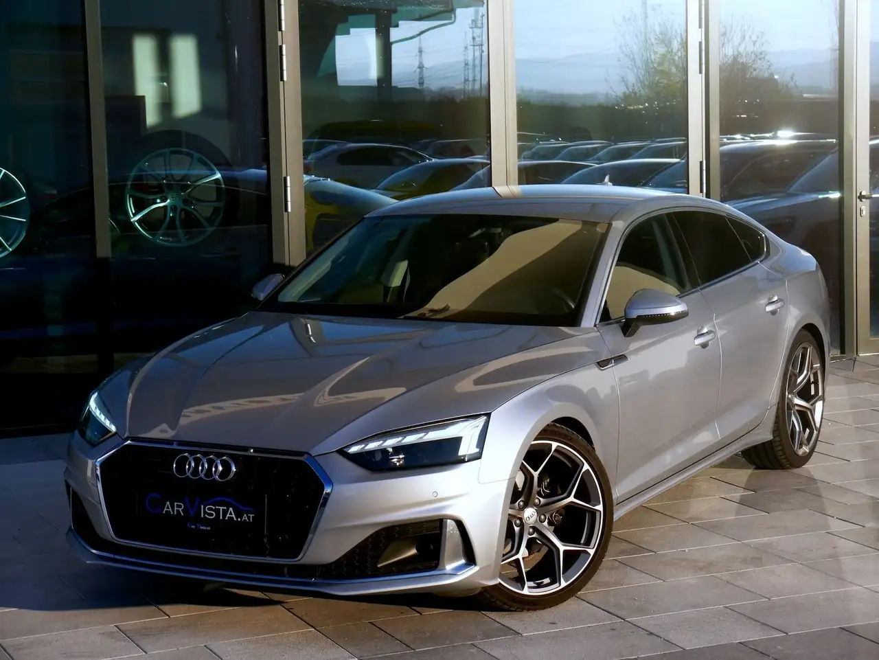 A540 TFSI *Matrix LED - Virtual Cockpit*