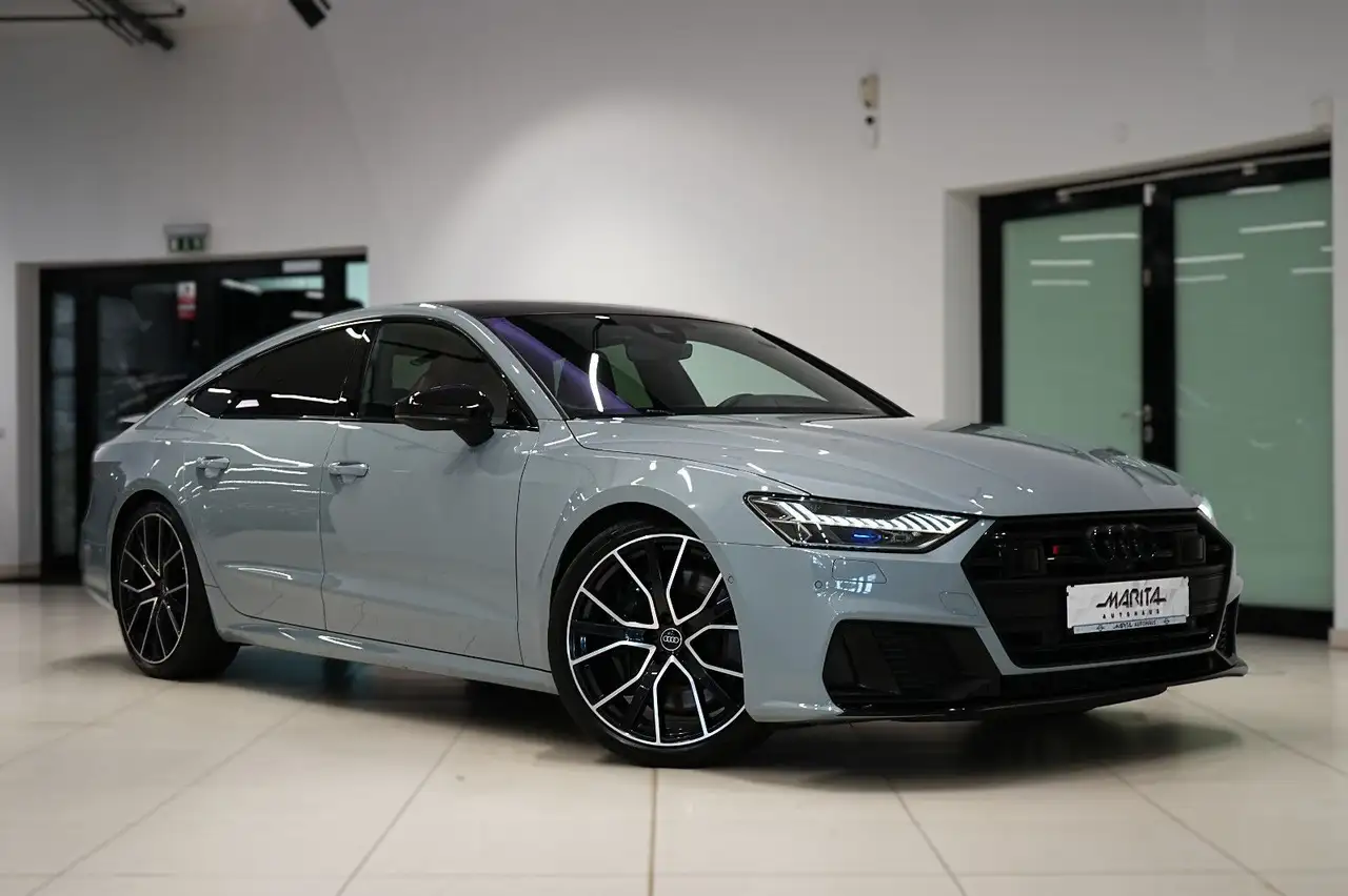 S7SPORTBACK 3.0|RS-SITZ|HUD|SOFT|LUFT|CARBON|3D