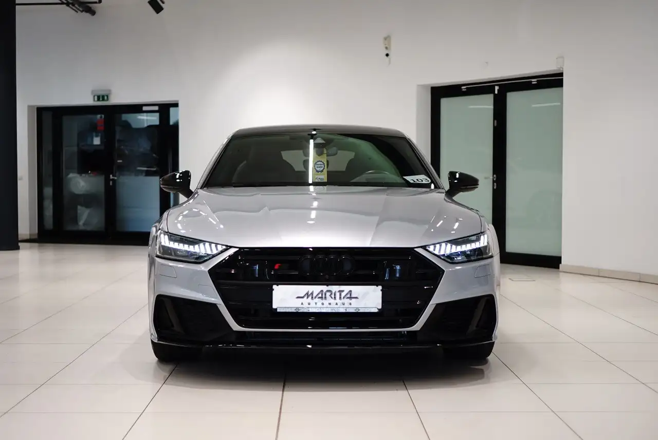 S7SPORTBACK 3.0|RS-SITZ|HUD|SOFT|LUFT|360|B&O|