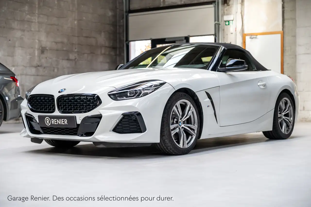 Z42.0iA 163cv - Pack M - Cuir - LED