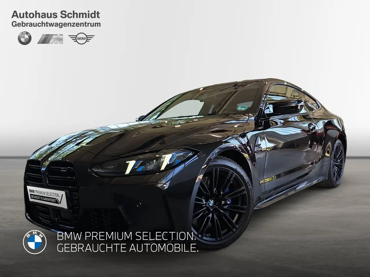 M4Competition Coupé*H&K*LED*DAB*Memory*Komfortzg.*Dr