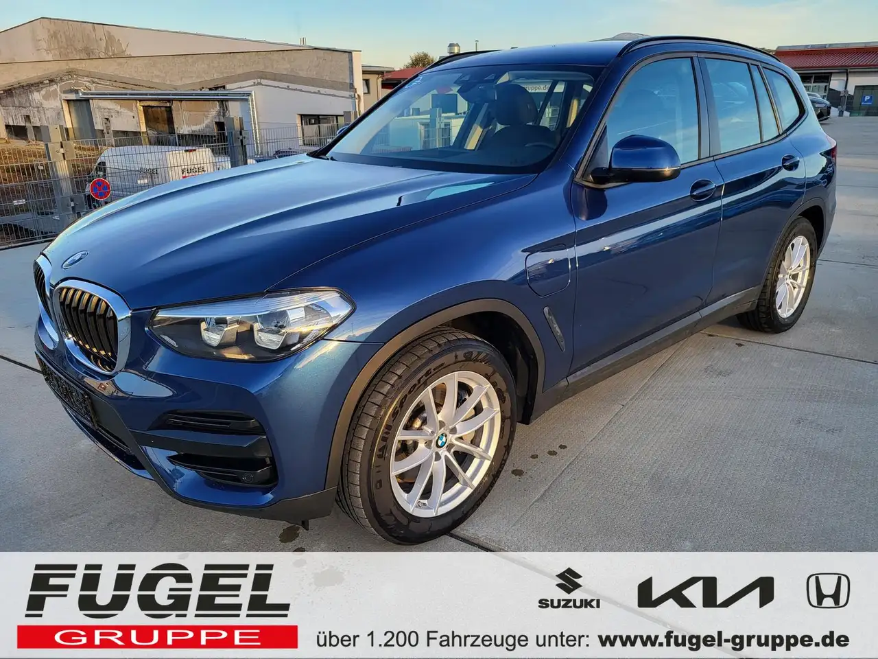 X3xDrive 30 e Advantage Business|Entertain|virt