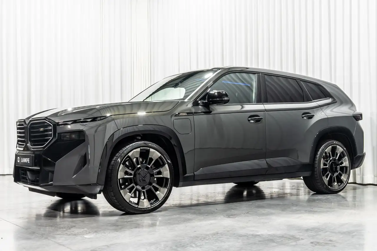 Фото машины