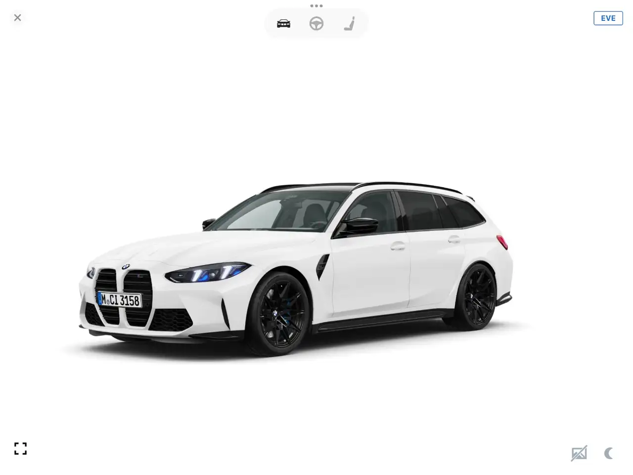 M3Competition M xDrive Tour. Harman*DriveAssist