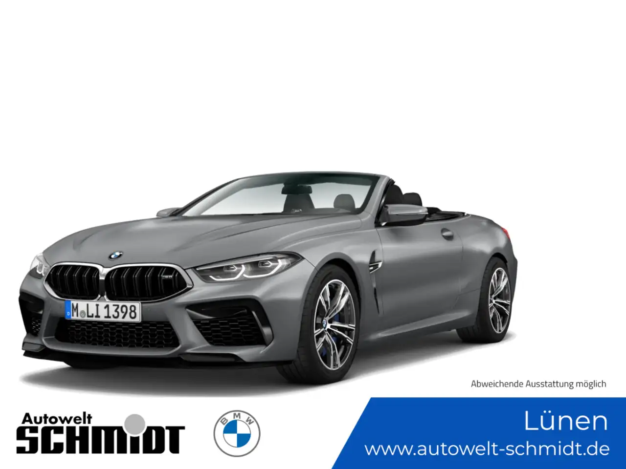 M8Competition xDrive Cabrio M Driver's Package