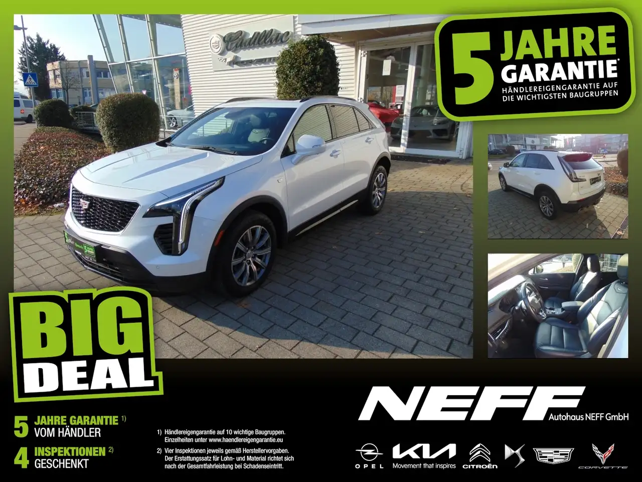 XT4Sport 2.0 Turbo AHK+LED+Navi+SHZ+Panoramadach