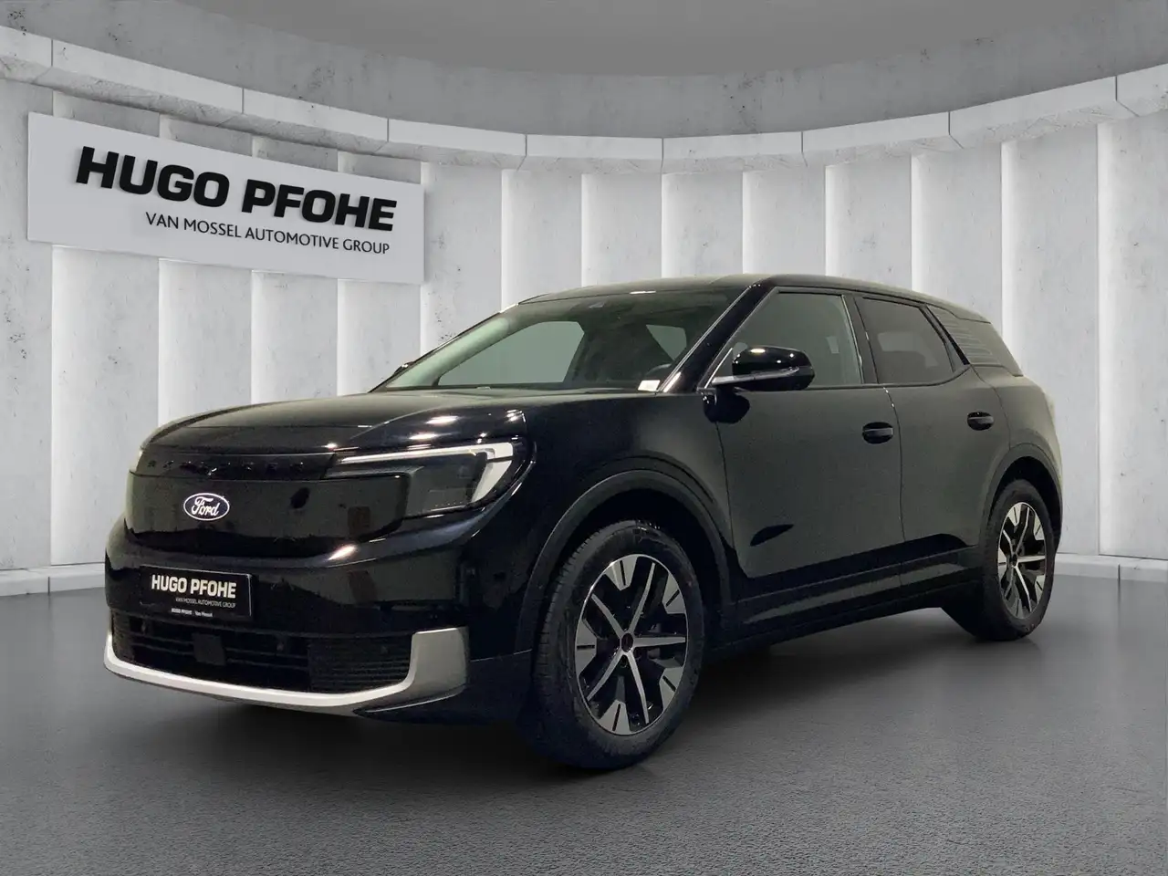 ExplorerBEV SUV 79 kWh Dual-Elektromotor AWD. Automatik. M