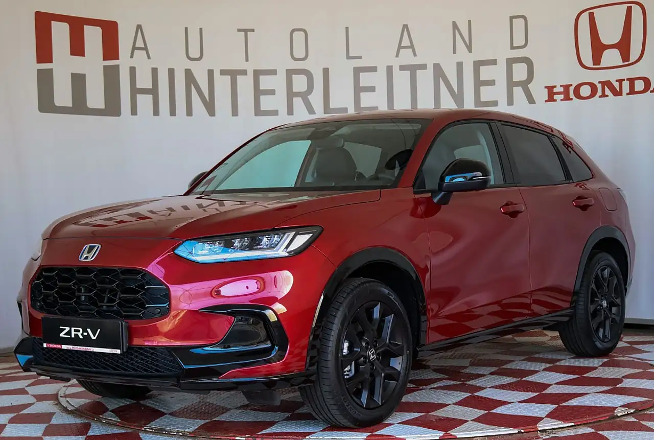 ZR-V2,0 i-MMD Hybrid Sport Aut.