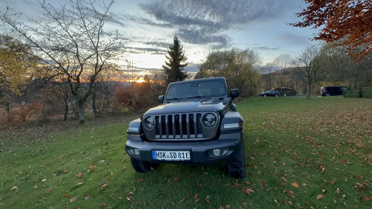 WranglerWrangler Rubicon 2.0 4xe Hardtop