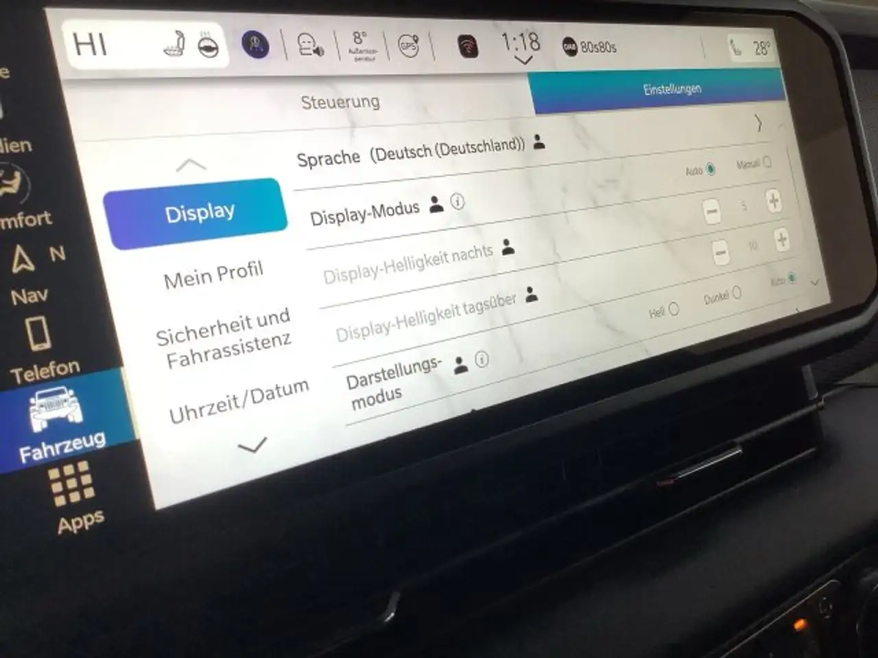 Фото машины