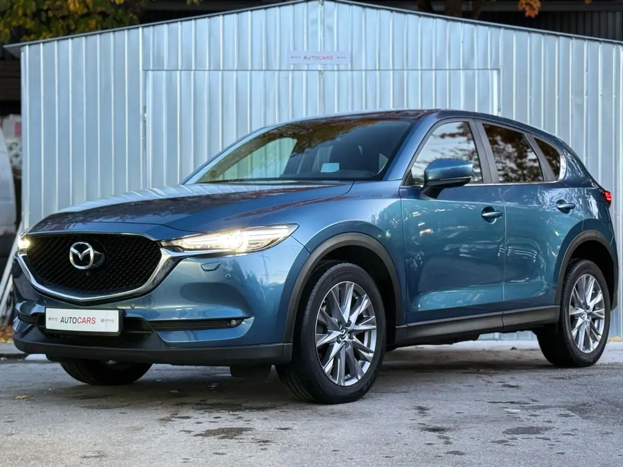 CX-52.2 SKYACTIV AWD/HEAD-UP/360°/SPUR-ASS/TEMP