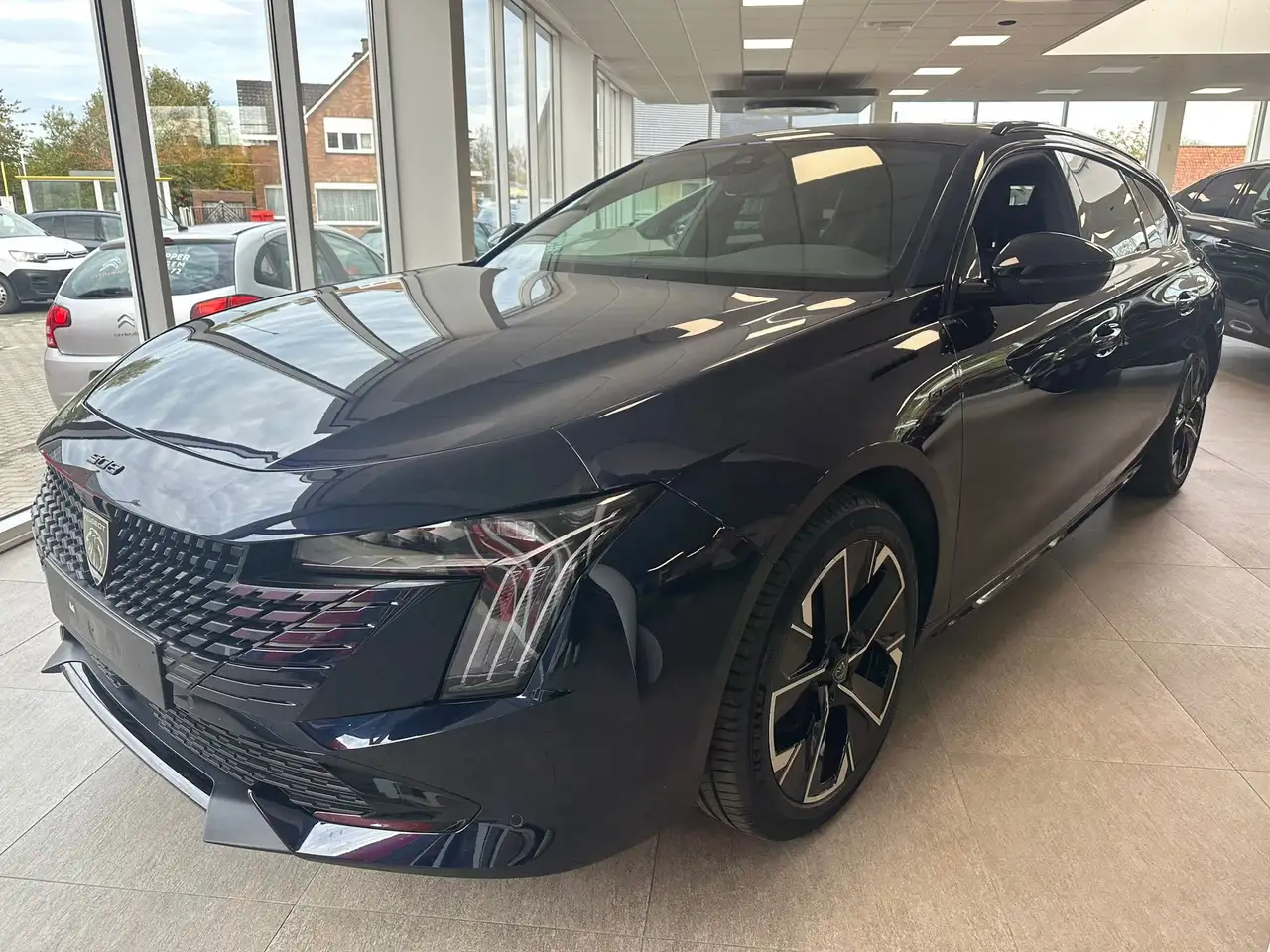 фото машины