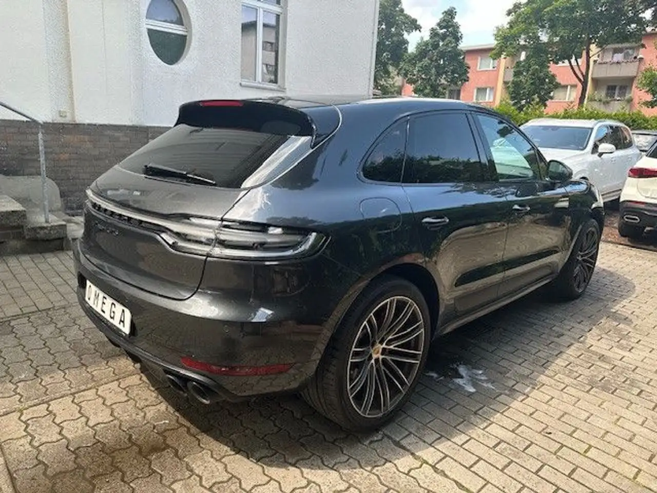 Фото машины