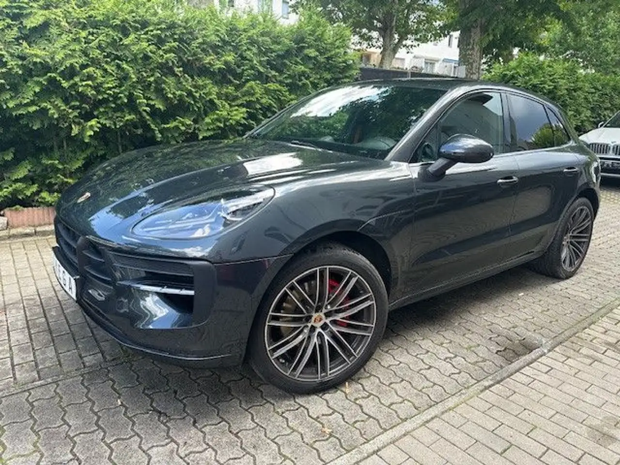 MacanMACAN GTS CHRONO|18 WEGE|PANO|LUFT|STANDHZ|21"