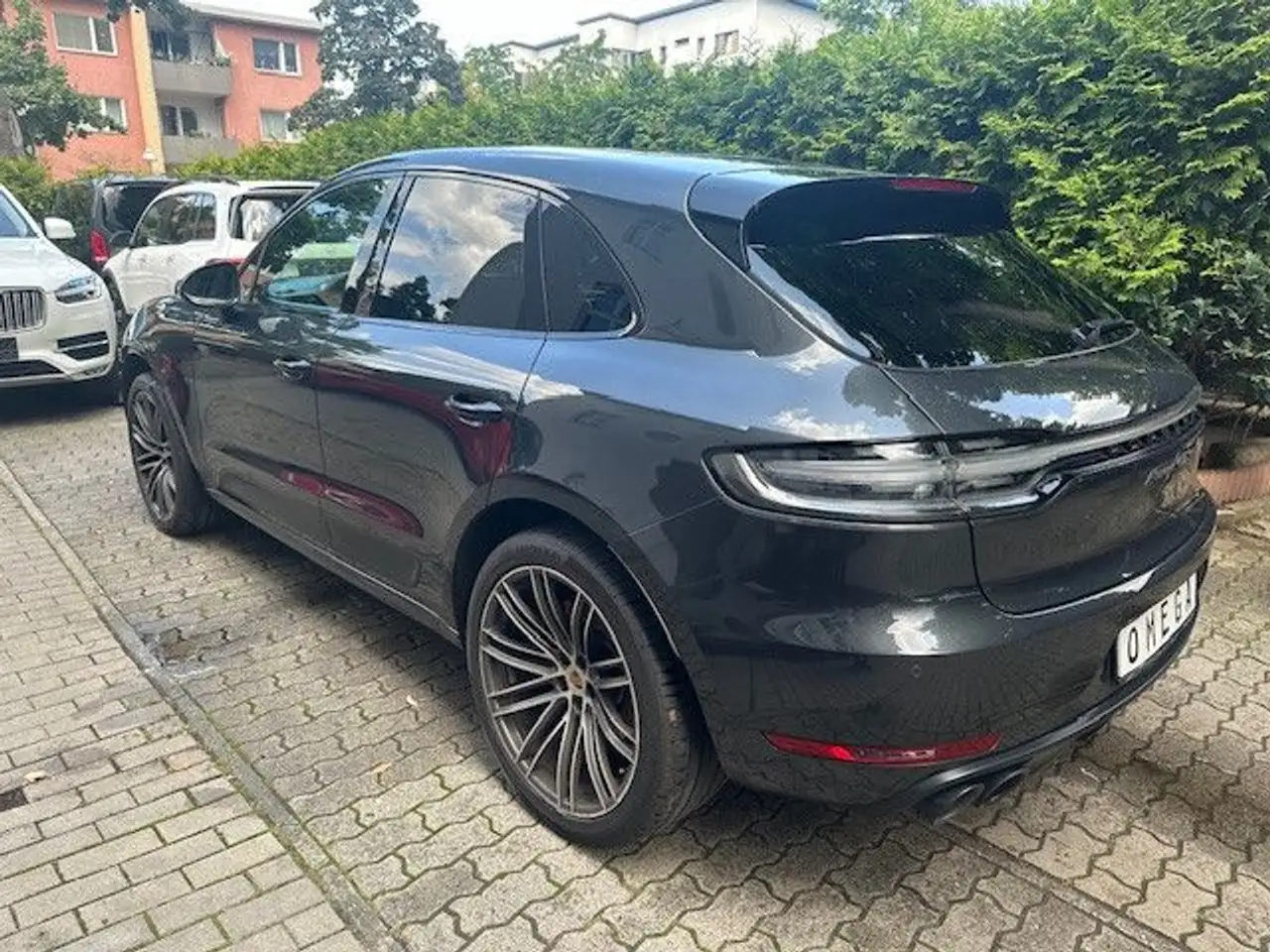 Фото машины