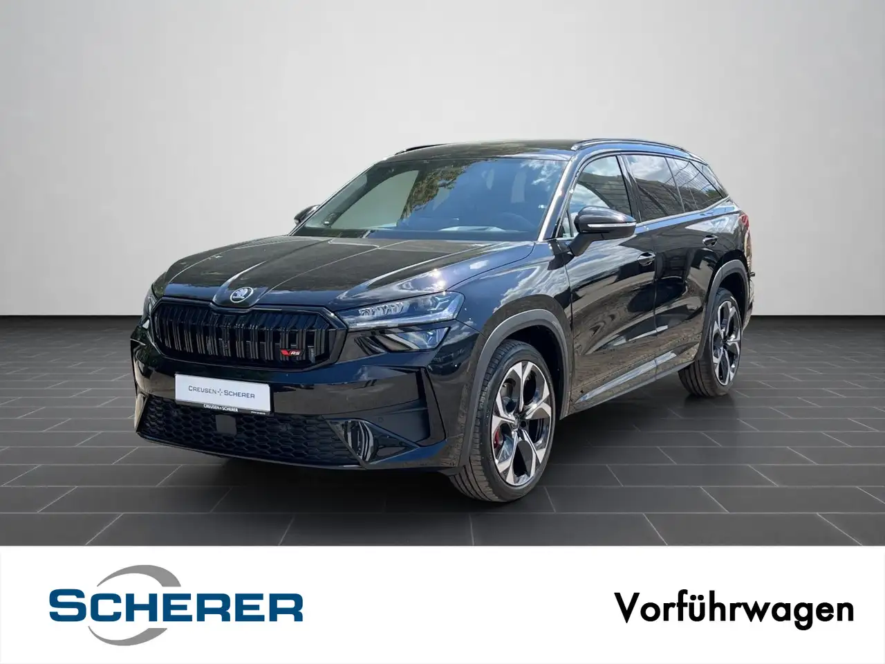 KodiaqRS 2,0 TSI 195KW 7-Gang-DSG