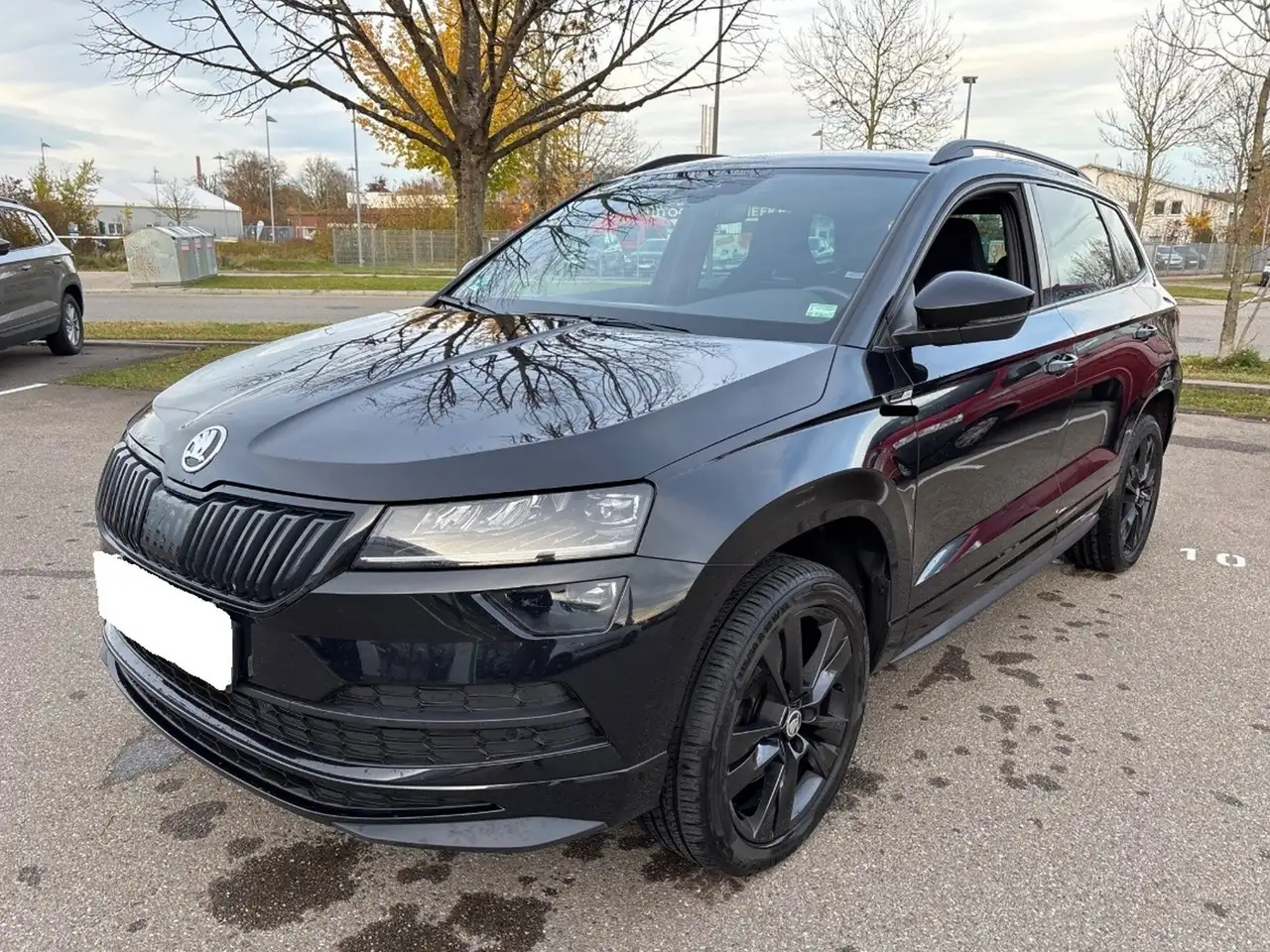 KaroqKaroq 2.0 TDI SCR Sportline