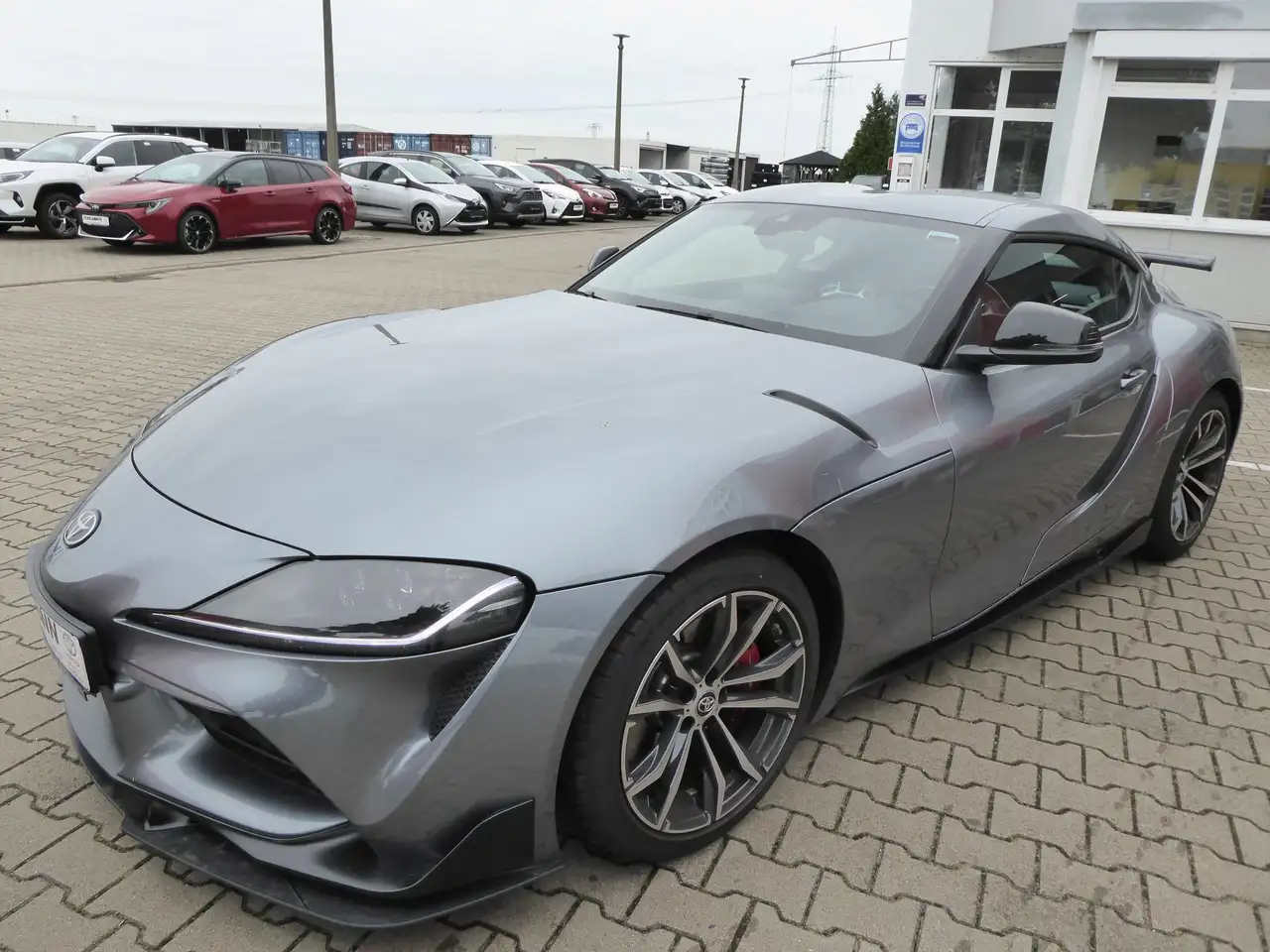 Фото машины 6