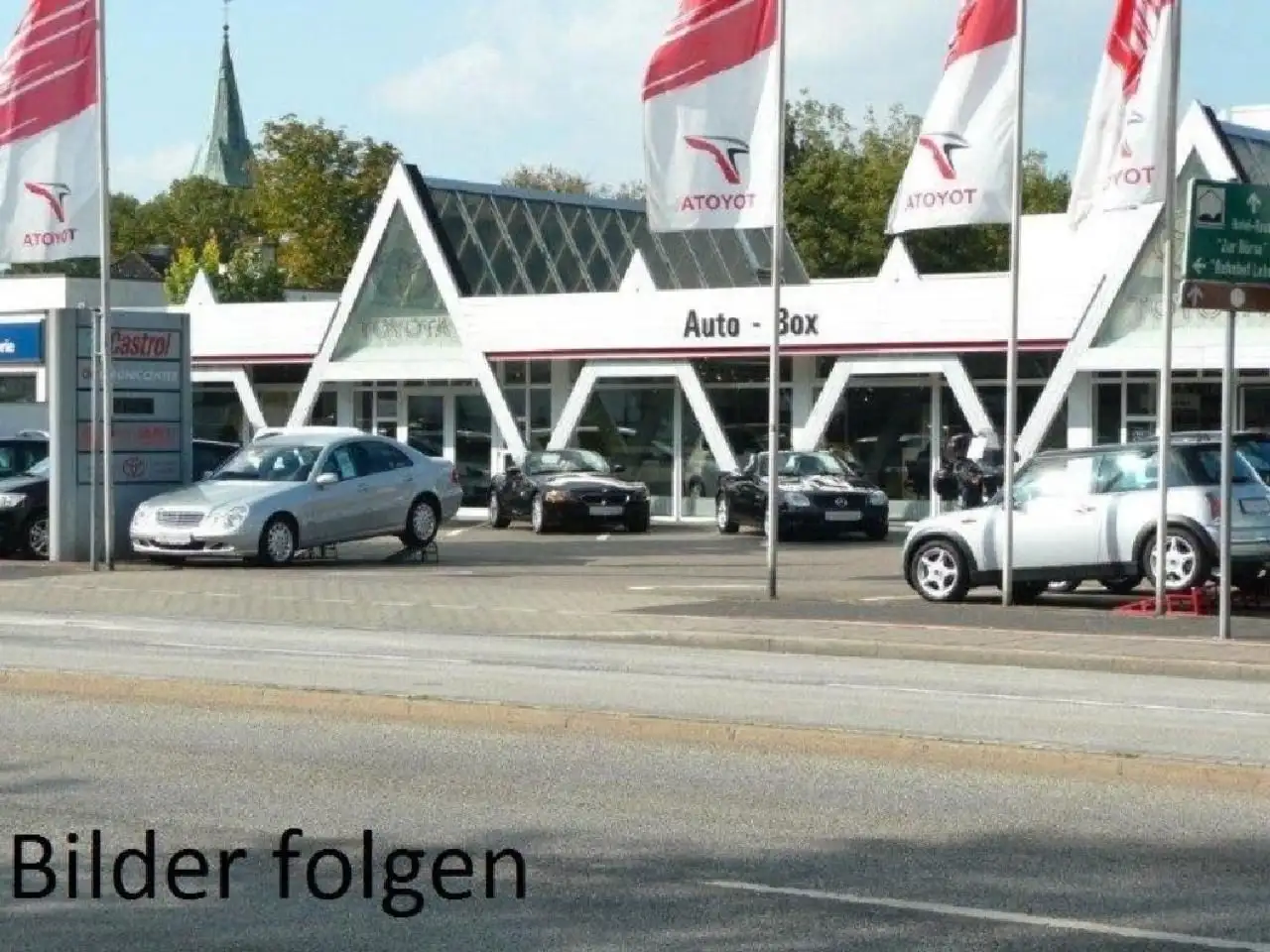 PriusPlug-in Hybrid Executive