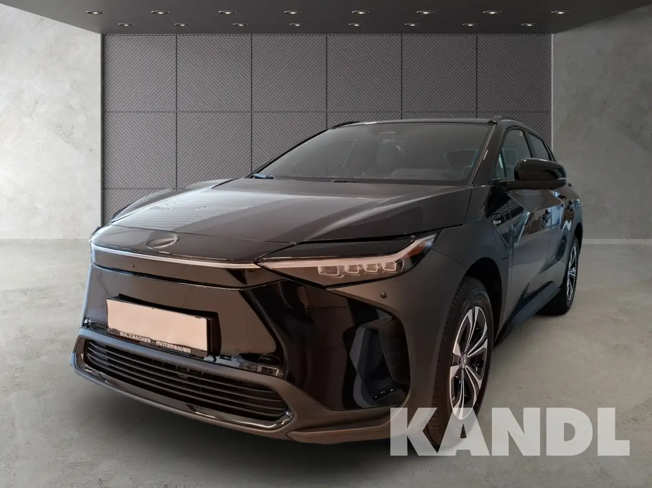 bZ4XElektro 71.4kWh Aut.