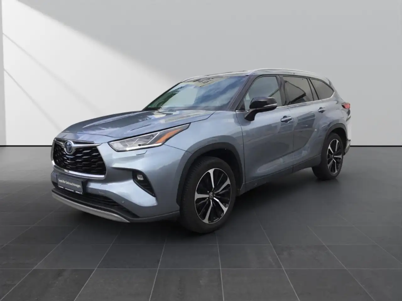 HighlanderHybrid Luxury 7-Sitzer*Leder*360°*JBL*