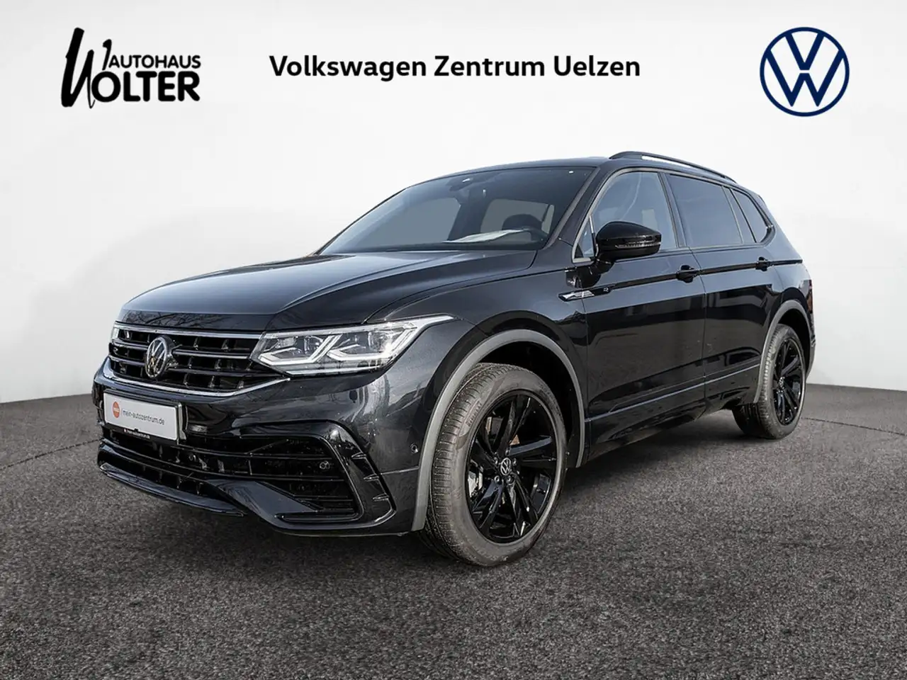 Tiguan Allspace2.0 TSI R-Line 4M DSG AHK A
