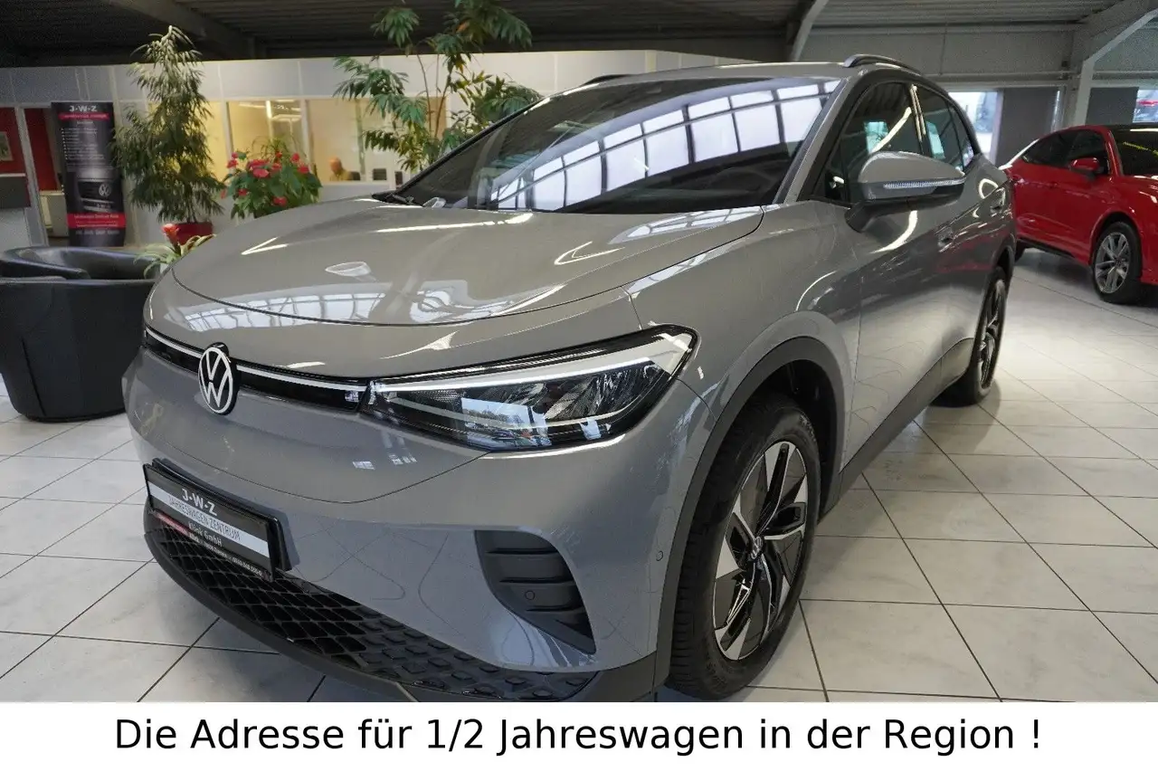 ID.4Move + 210 kW mit Infotainment-Paket