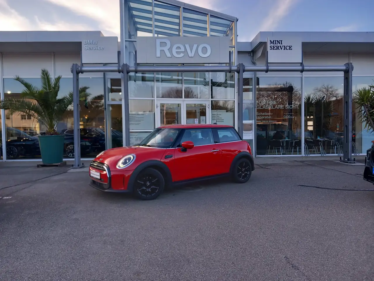 CooperAut Classic Trim Tempo PDC Klimaauto Connect