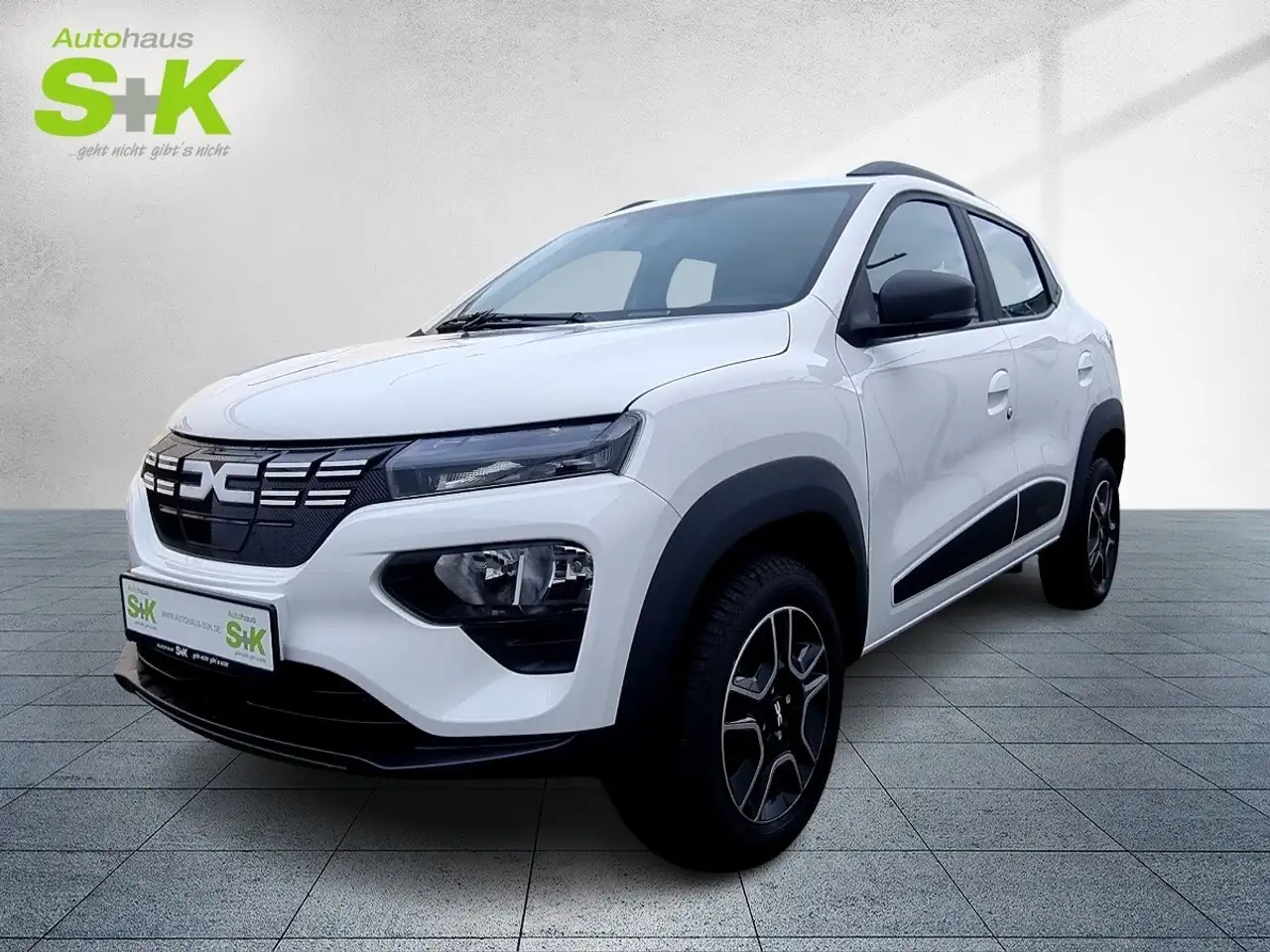 SpringEssential ELECTRIC 45 ABS Fahrerairbag ESP