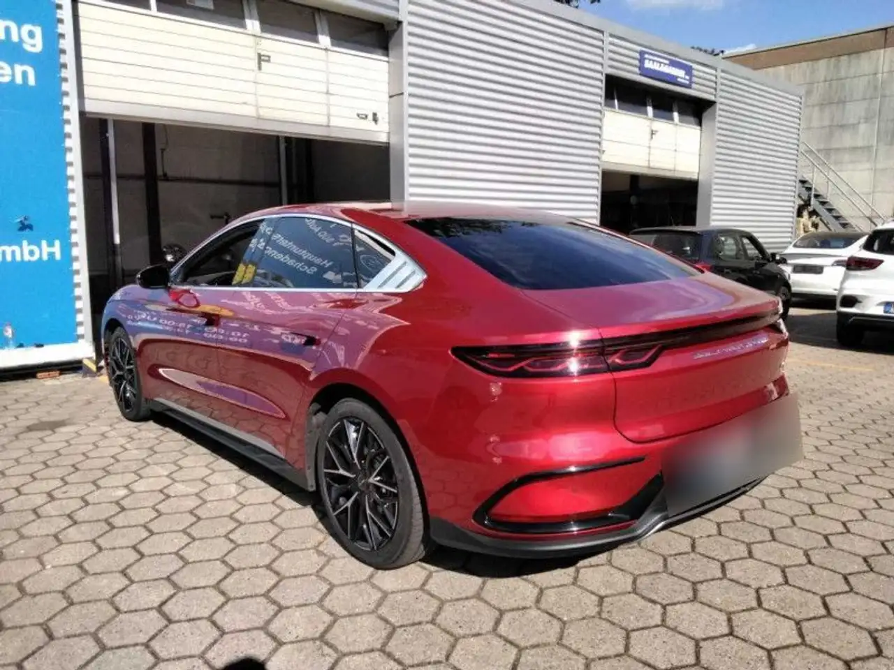 Фото машины