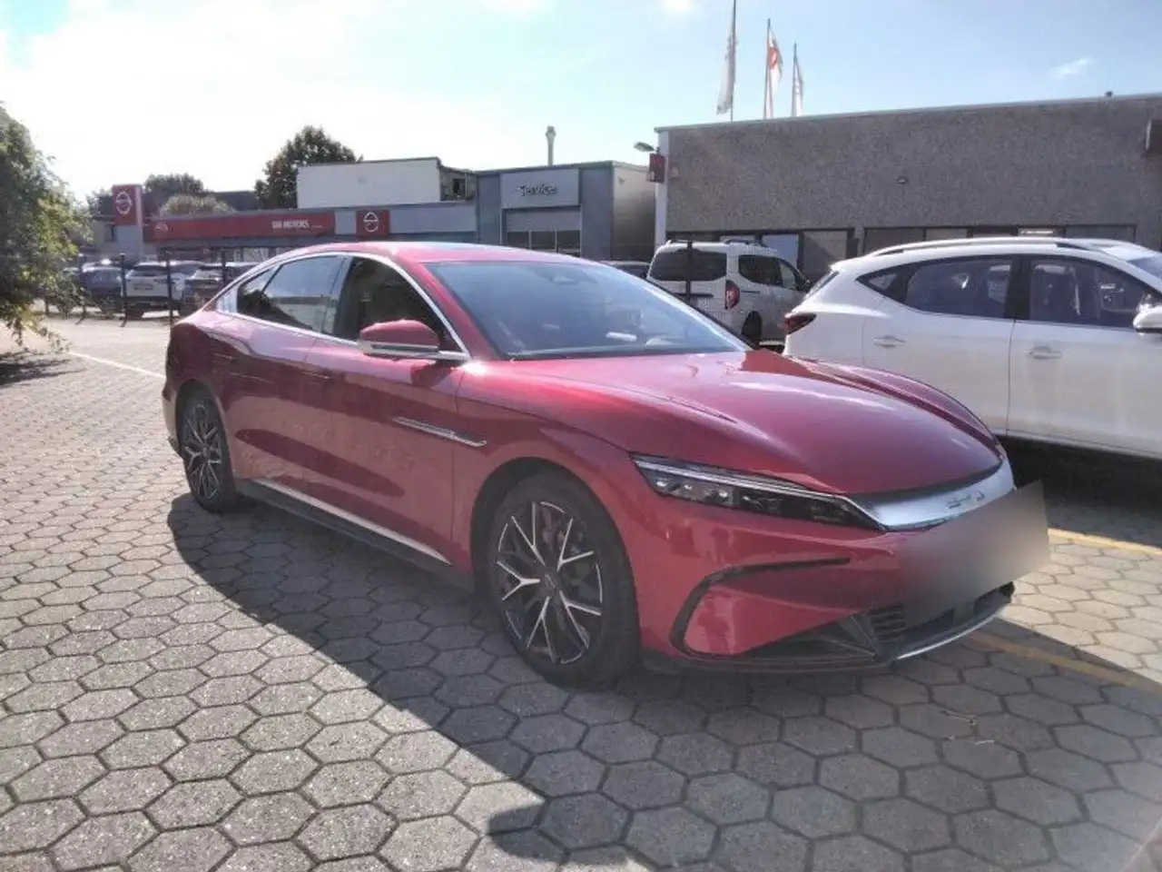 Фото машины