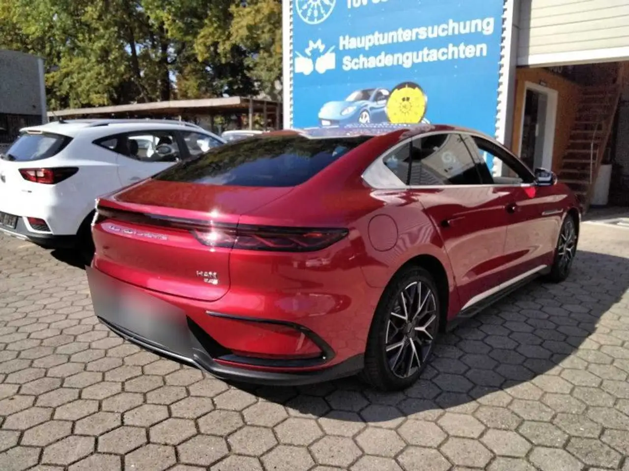 Фото машины