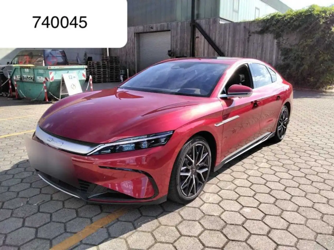 HanHan 380 kW AWD Executive ICC HeadUp 360Kam Pano