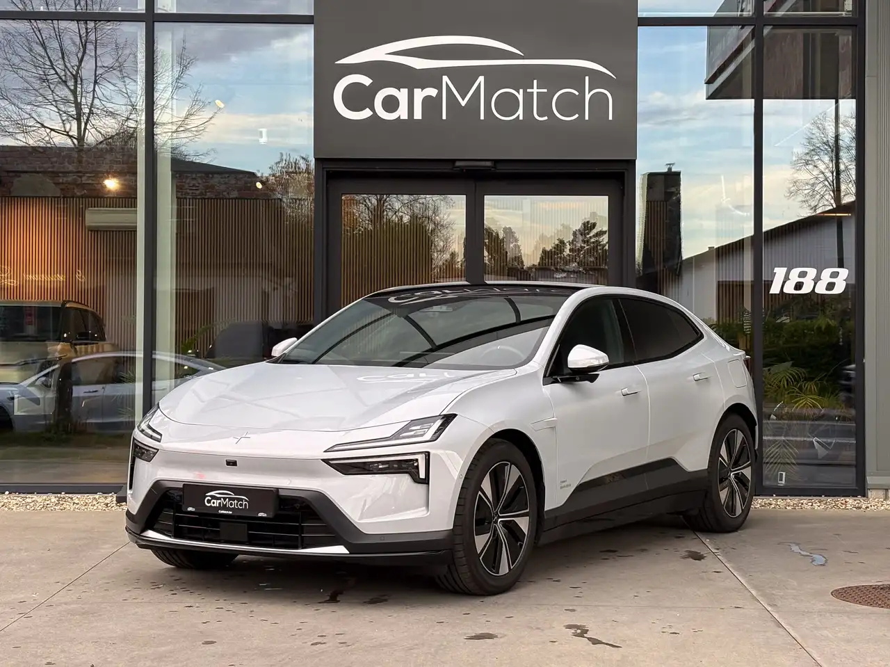 4Long Range Single Motor - Pilot | 360° | ACC