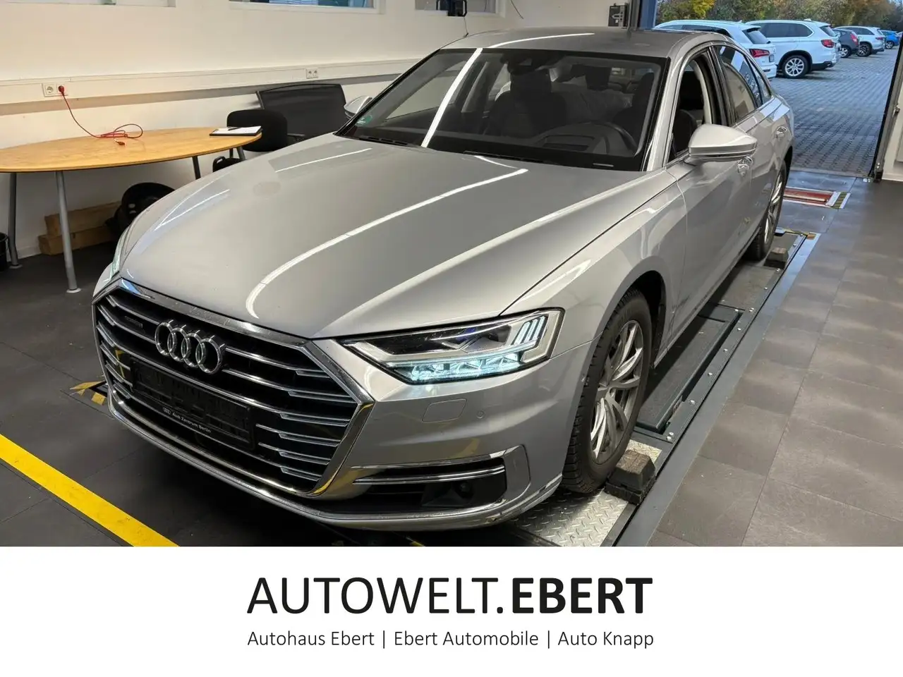 A850 3.0 TDI quattro/B&O/ACC/HUD/360°/MATRIX/