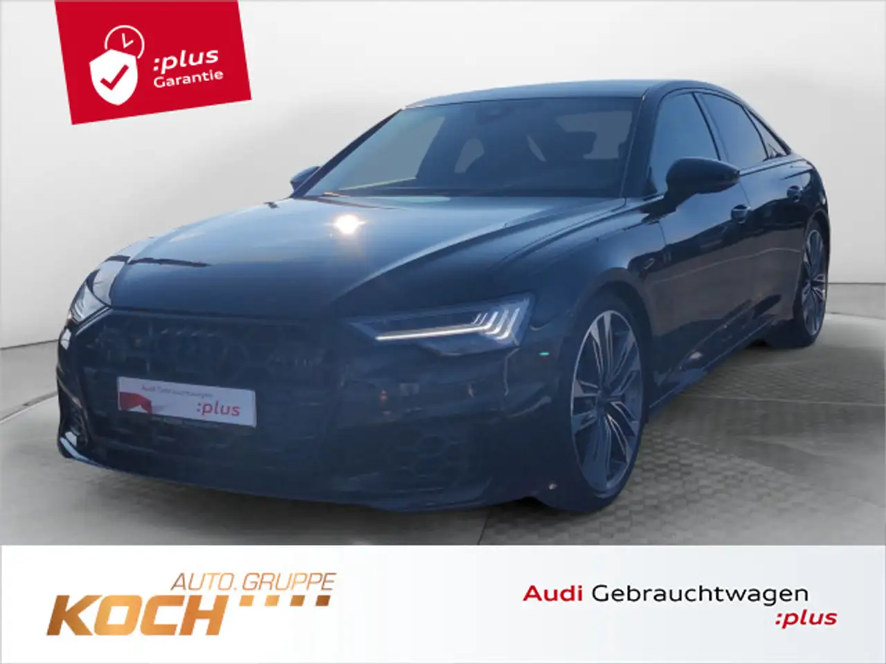 S655 TDI q. Tiptr., HD Matrix, Pano,