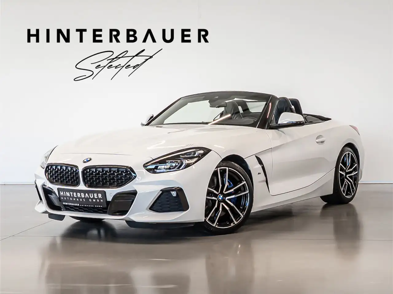 Z4sDrive 30i Cabrio M-SPORTPAKET *LED*19 ZOLL*