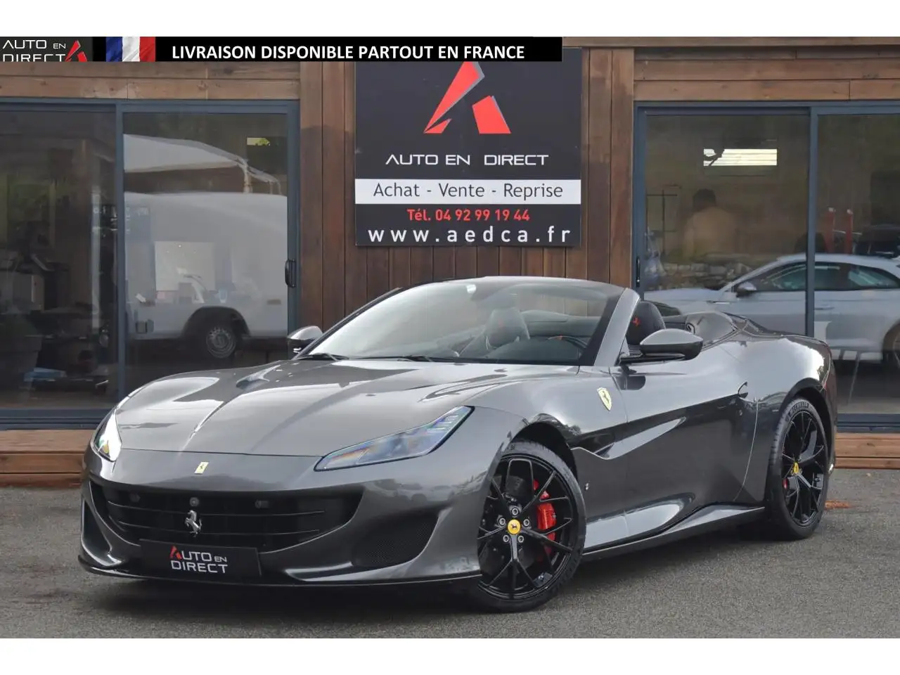 PortofinoPortofino 3.9i V8 - BVR  .