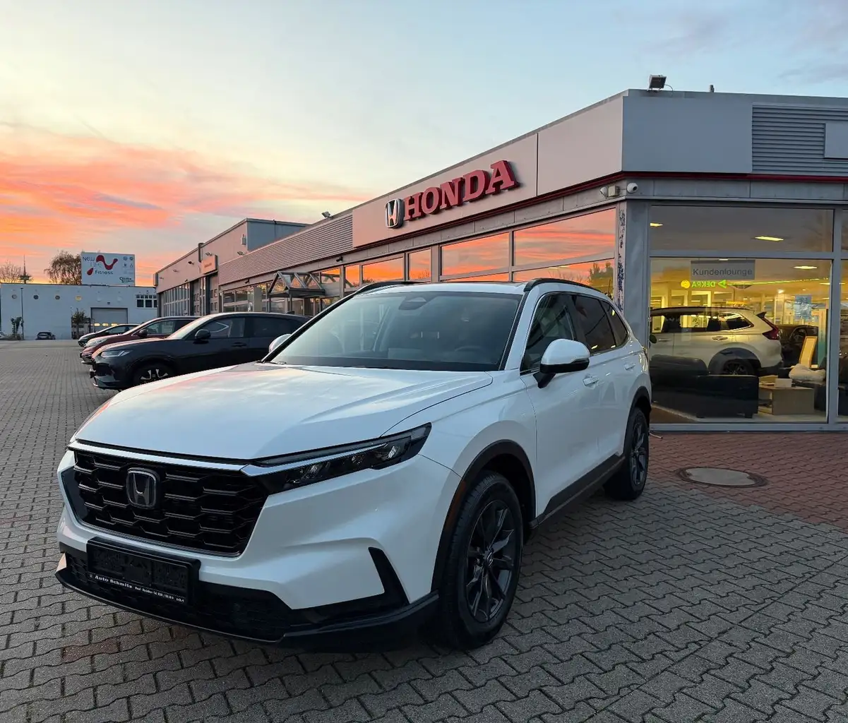 CR-Ve:HEV Elegance AWD