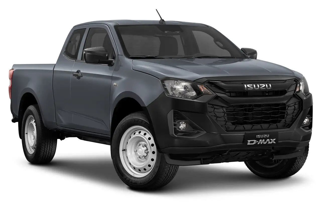 D-Max1.9 DDI 164CH N60 B SPACE A/T